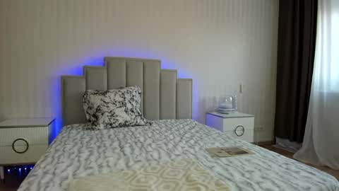 Snapshot of oksanafedorova chatting on 02/09/25, 12:08 Welcome to my fans page online show from 02/09/25, 12:08