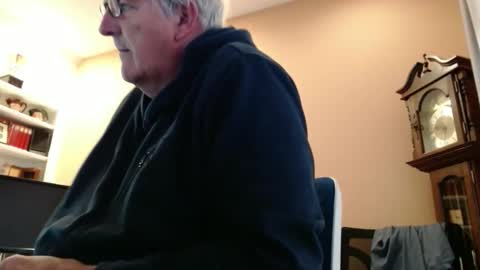 Older and Wiser online show from 10/22/25, 04:29