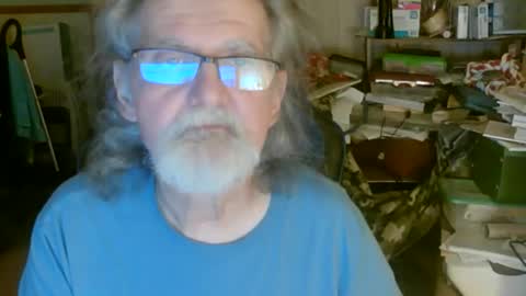 OldFartEd online show from 03/10/26, 02:27