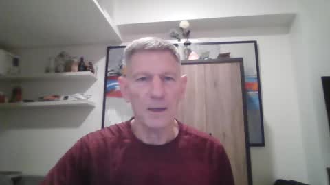 Snapshot of oldgeorge chatting on 10/03/25, 09:50 George online show from 10/03/25, 09:50