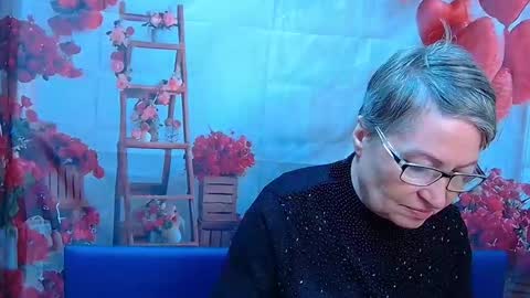 OlgaLuck online show from 02/09/26, 07:12