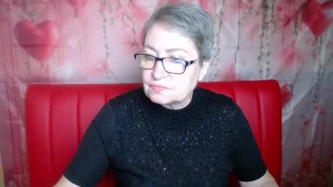 OlgaLuck online show from 02/12/26, 07:25