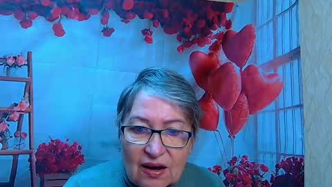 OlgaLuck online show from 04/13/26, 05:35