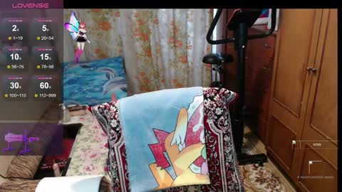 Snapshot of olguscha chatting on 10/05/25, 11:41 Olguscha online show from 10/05/25, 11:41