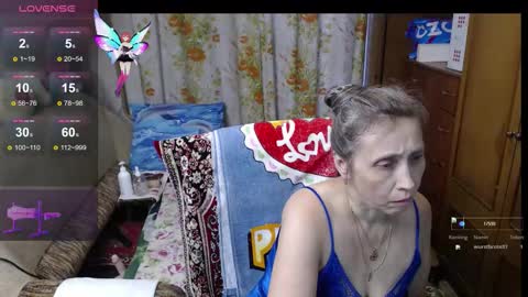 Snapshot of olguscha chatting on 10/12/25, 12:37 Olguscha online show from 10/12/25, 12:37
