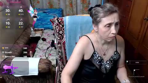 Olguscha online show from 11/23/25, 11:43