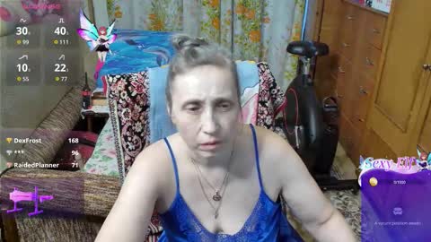 Snapshot of olguscha chatting on 02/08/26, 12:52 Olguscha online show from 02/08/26, 12:52