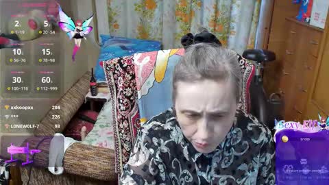 Snapshot of olguscha chatting on 02/24/26, 01:09 Olguscha online show from 02/24/26, 01:09