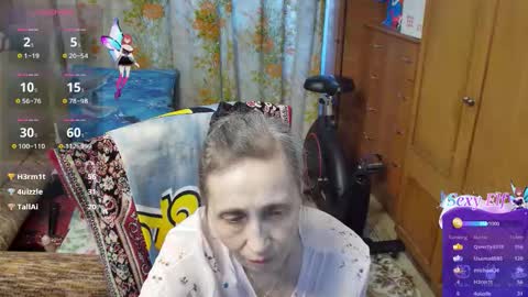 Snapshot of olguscha chatting on 03/19/26, 11:47 Olguscha online show from 03/19/26, 11:47