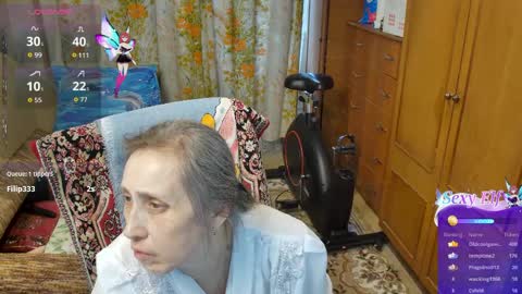 Snapshot of olguscha chatting on 04/07/26, 01:00 Olguscha online show from 04/07/26, 01:00