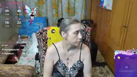 Snapshot of olguscha chatting on 04/27/26, 12:14 Olguscha online show from 04/27/26, 12:14