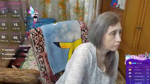 Snapshot of olguscha chatting on 05/15/26, 12:01 Olguscha online show from 05/15/26, 12:01