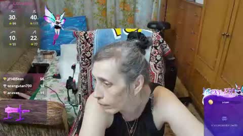 Snapshot of olguscha chatting on 06/13/26, 10:57 Olguscha online show from 06/13/26, 10:57