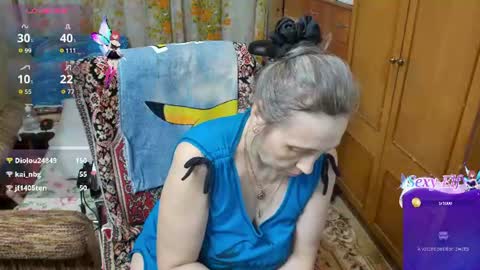 Snapshot of olguscha chatting on 06/14/26, 10:39 Olguscha online show from 06/14/26, 10:39