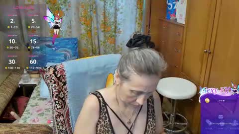 Olguscha online show from 07/18/26, 10:41