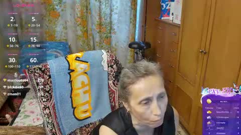 Olguscha online show from 07/28/26, 11:17