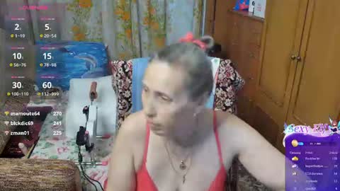 Olguscha online show from 07/28/26, 02:57