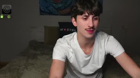 Snapshot of oliver_baker chatting on 01/24/25, 05:00 Oliver Kaen online show from 01/24/25, 05:00