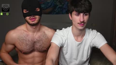 Snapshot of oliver_baker chatting on 02/09/25, 06:05 Oliver Kaen online show from 02/09/25, 06:05