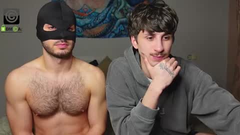 Snapshot of oliver_baker chatting on 02/11/25, 05:29 Oliver Kaen online show from 02/11/25, 05:29