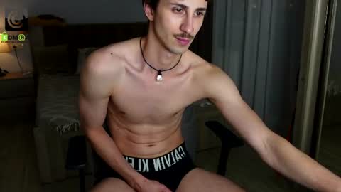 Snapshot of oliver_baker chatting on 06/27/26, 05:29 Oliver Kaen online show from 06/27/26, 05:29
