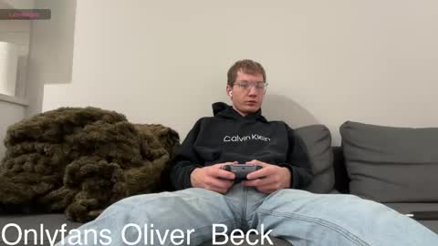 Oliver Beck online show from 11/22/25, 12:31