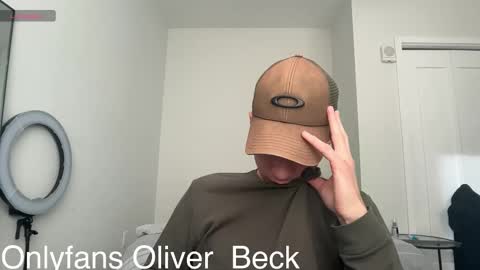 Oliver Beck online show from 11/23/25, 08:08