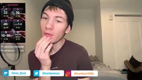 Oliver Beck online show from 12/17/25, 06:58