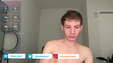 Oliver Beck online show from 02/01/26, 07:56