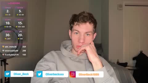 Oliver Beck online show from 02/03/26, 04:10