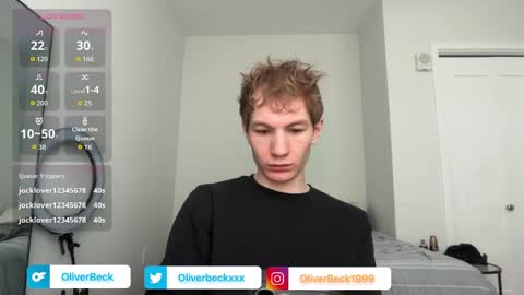 Oliver Beck online show from 04/03/26, 07:23