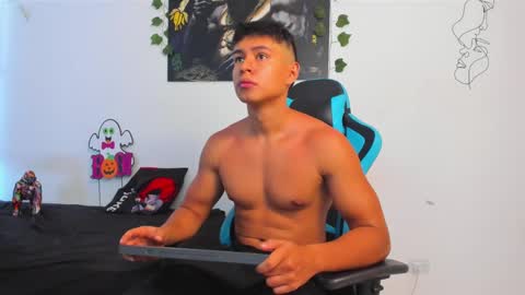 Snapshot of oliver_bray chatting on 02/18/25, 03:54 Oliver bray online show from 02/18/25, 03:54