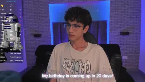 Oliver fast online show from 01/21/25, 10:08