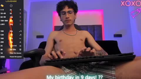 Oliver fast online show from 02/07/25, 08:22