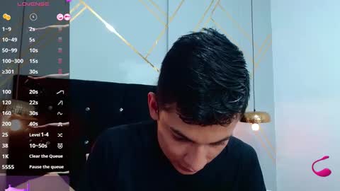 Oliver  Smith online show from 03/01/25, 09:15