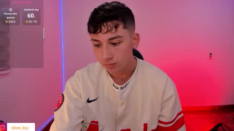 oliveeer online show from 02/16/26, 12:40