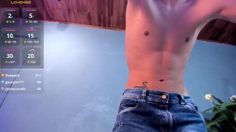 THE MONSTER COCK OLIVER online show from 01/05/25, 01:13