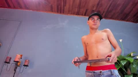 THE MONSTER COCK OLIVER online show from 03/07/25, 01:20