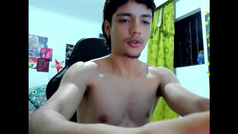 oliver_mrgn online show from 01/16/26, 05:00