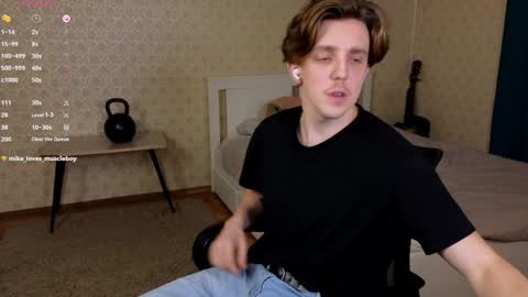 Oliver Evans online show from 12/16/24, 12:37