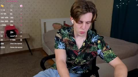 Oliver Evans online show from 12/20/24, 11:37