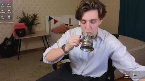 Oliver Evans online show from 01/15/25, 10:35