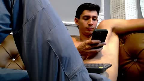 Snapshot of oliverbennet chatting on 12/05/24, 12:08 Oliver bennet online show from 12/05/24, 12:08