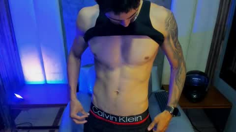 Oliver bennet online show from 01/16/26, 02:48