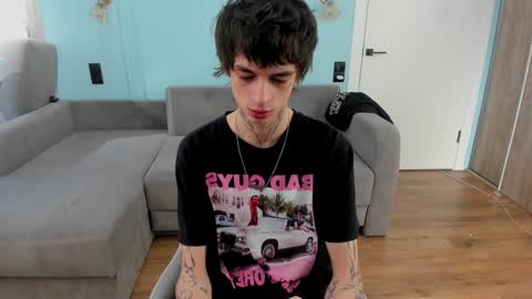 oliverrgroove online show from 01/12/25, 08:25