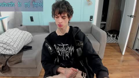 oliverrgroove online show from 01/22/25, 07:57