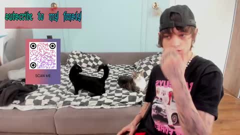 oliverrgroove online show from 02/17/25, 04:37