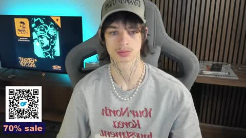 oliverrgroove online show from 03/27/26, 03:34