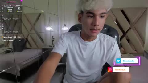 Oliver online show from 09/25/25, 03:49