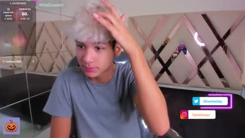 Oliver online show from 10/09/25, 03:21